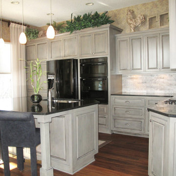 Kitchens