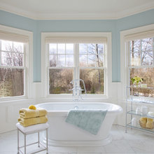 bathroom color
