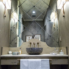 My Ranch powder room
