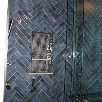 Master bath -Newark