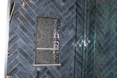 Bathroom - contemporary bathroom idea in Philadelphia