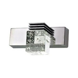 Contemporary Led Bathroom Vanity Light 1 Light - Bathroom Vanity Lighting