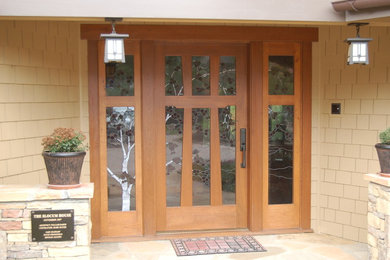 Arts & Crafts Doors
