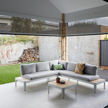 Roller blinds