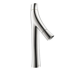 Axor Starck Organic 2-Hole Single-Hole Faucet, Medium - Bathroom Faucets And Showerheads