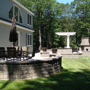 Outdoor Kitchens