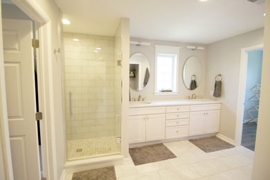 Master Bath Project Gallery
