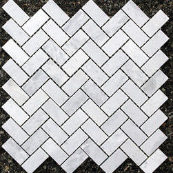 White Mosaics Collection 2 - Flooring