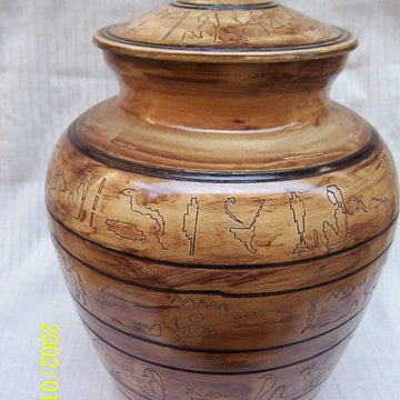 Cremation Urns..