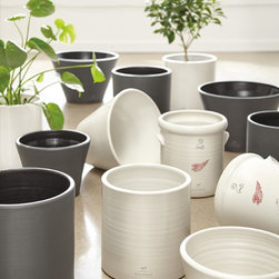Era Planters - Indoor Pots And Planters