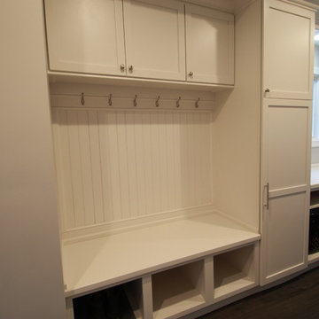 Far Hills Laundry Room Remodel