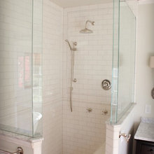 Bathroom remodel