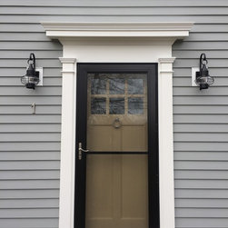 Door with The TRIM - Products