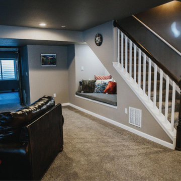 Legal basement renovation Brampton GTA