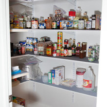 Pantry Shelves