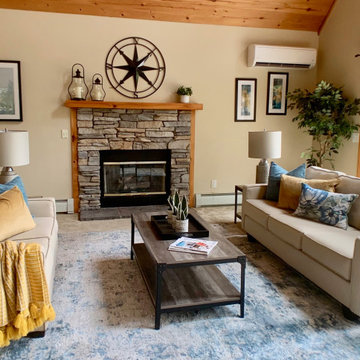Full Staging Projects by Great Impressions Staging