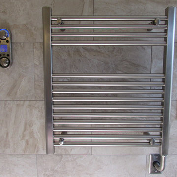 New Market Master Bathroom