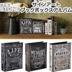サインアート　ブックボックス　アルバム - 商品