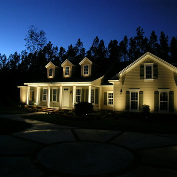 Affordable Lawn Sprinkler and Lighting's Artistry around Northern Virginia