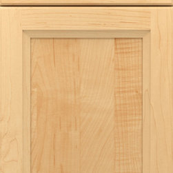 Bexley - Flat Panel Cabinet Doors - Homecrest Cabinetry - Kitchen Cabinetry