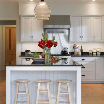 Stowe, Vermont Kitchen Renovation
