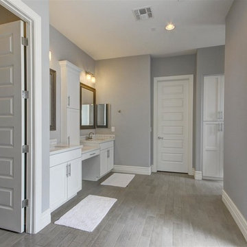 Custom Home in The Pecans