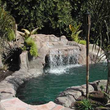 Ultimate Pools by Fetter - Lagoon Style Pools