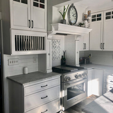 Kitchen MakeOver, Hanson MA