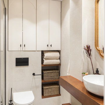 Reforma integral de 2 baños