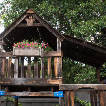 Gamble Garden Spring Tour 2014: 334 Lincoln