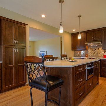 Kitchen Remodel, Verona, WI