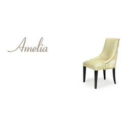 Amelia Dining Chair - Dining Chairs