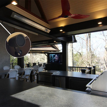 Entertaining Outside