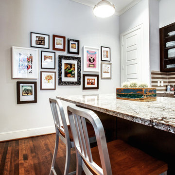 Dallas Highrise Kitchen