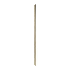 Swan, Bathroom Part, Cloud Bone, 4"x1"x73"