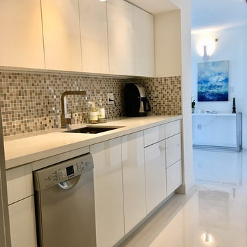 The Collins Condo Renovation - After