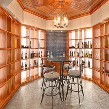 Wine cellar