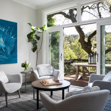 Kentfield Hillside