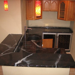 Granicrete Samples - Products