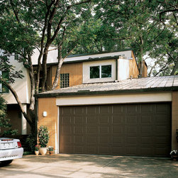 Residential Garage Doors - Garage Doors And Openers