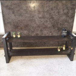 Lockharrt Shelf / accent table - Products