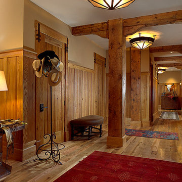 Mountain Chalet - Timber Frame