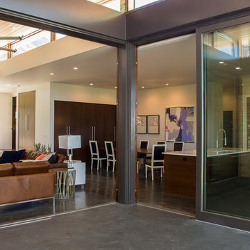 Rock Canyon Residence
