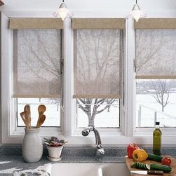 Interior Solar Shades - Products