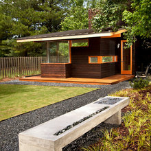 With Water Feature