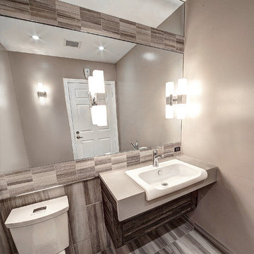 Bathroom Showroom 2015