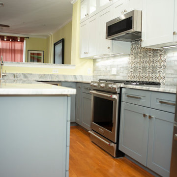 Merillat Masterpiece Kitchen Remodel