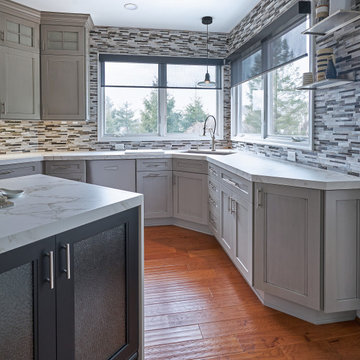 A Style Icon Kitchen Design in Yardley