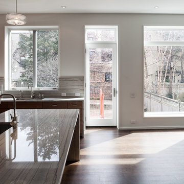 Modern Brooklyn Townhouse