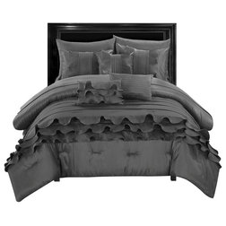 Contemporary Comforters And Comforter Sets by Chic Home